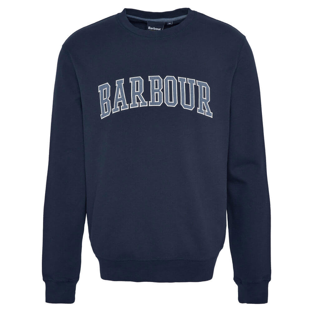 Barbour Skipton Relaxed Sweatshirt